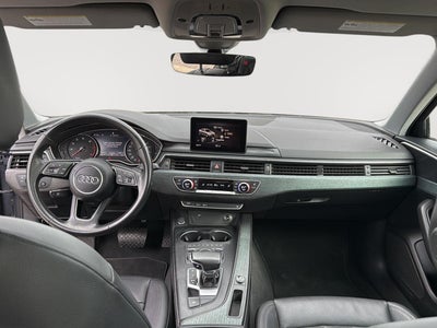 2018 Audi A4 Premium