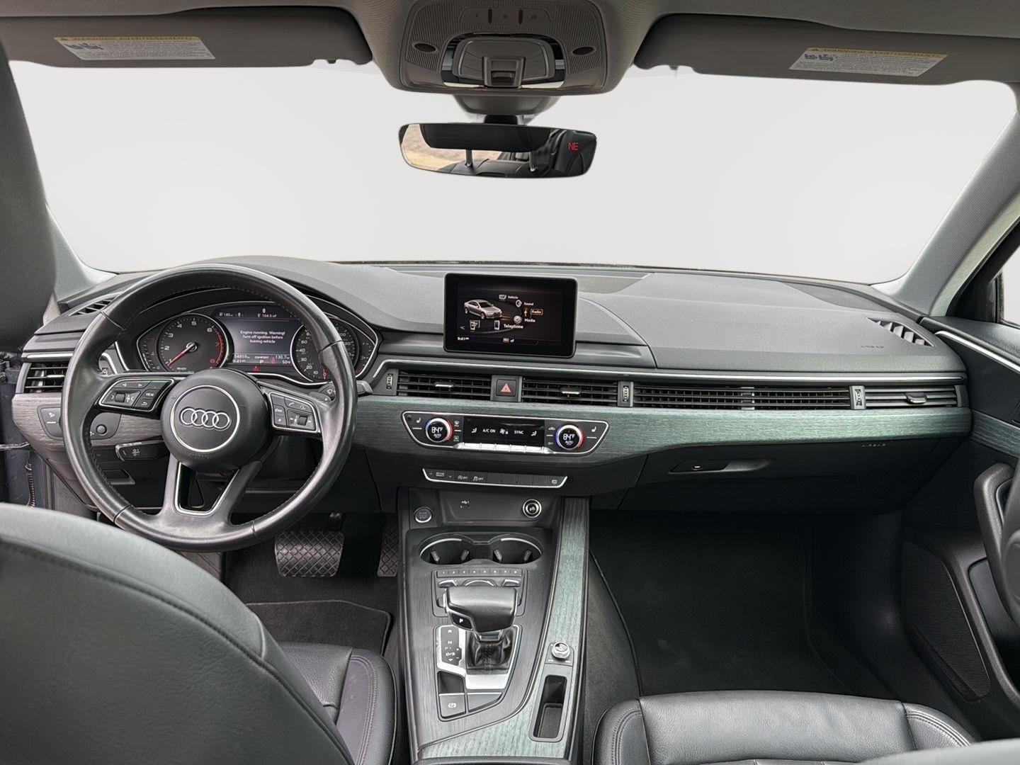 2018 Audi A4 Premium