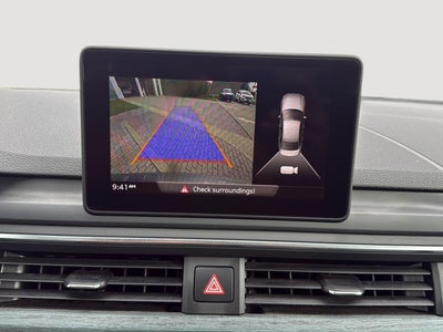 2018 Audi A4 Premium