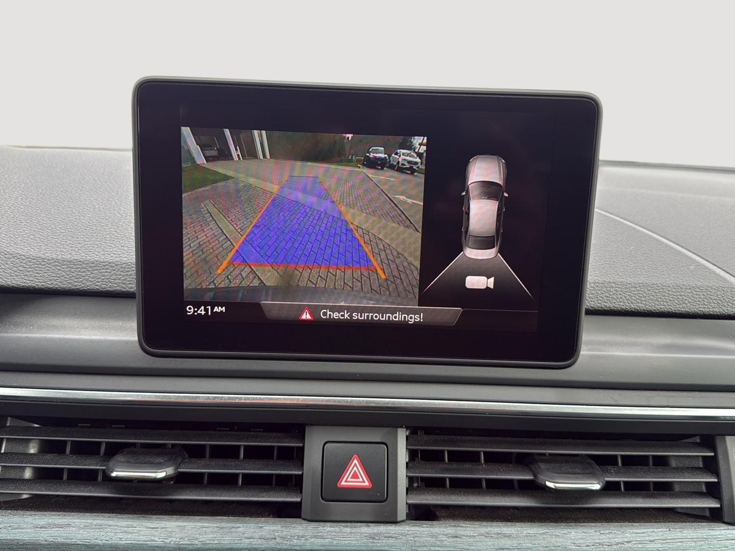 2018 Audi A4 Premium