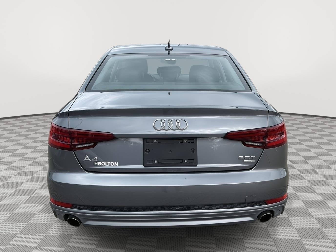 2018 Audi A4 Premium