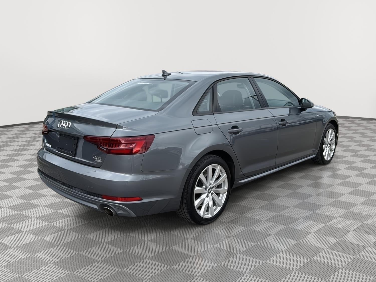 2018 Audi A4 Premium