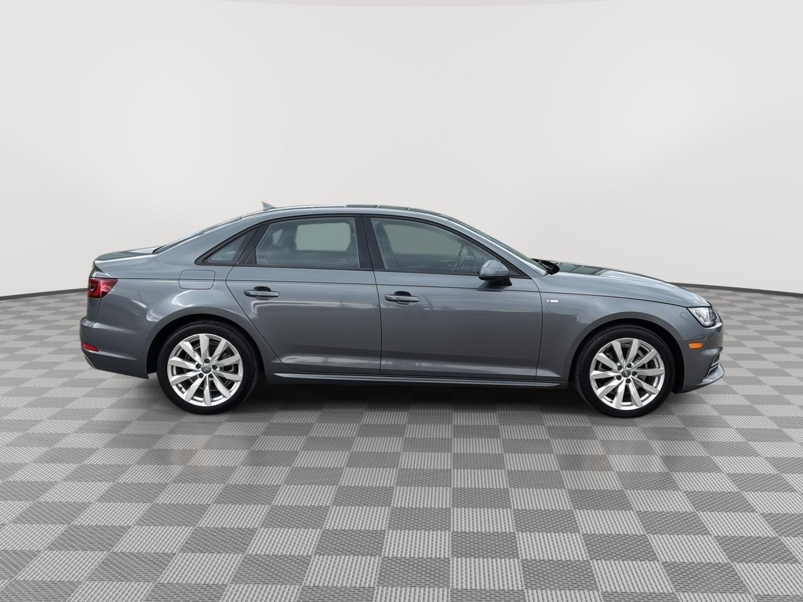 2018 Audi A4 Premium