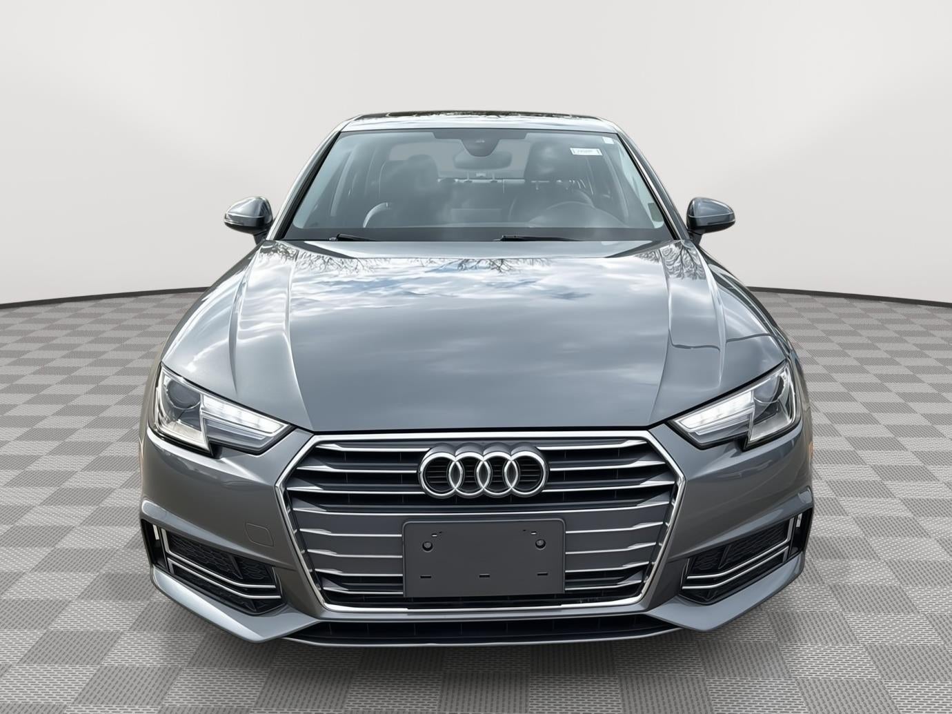 2018 Audi A4 Premium