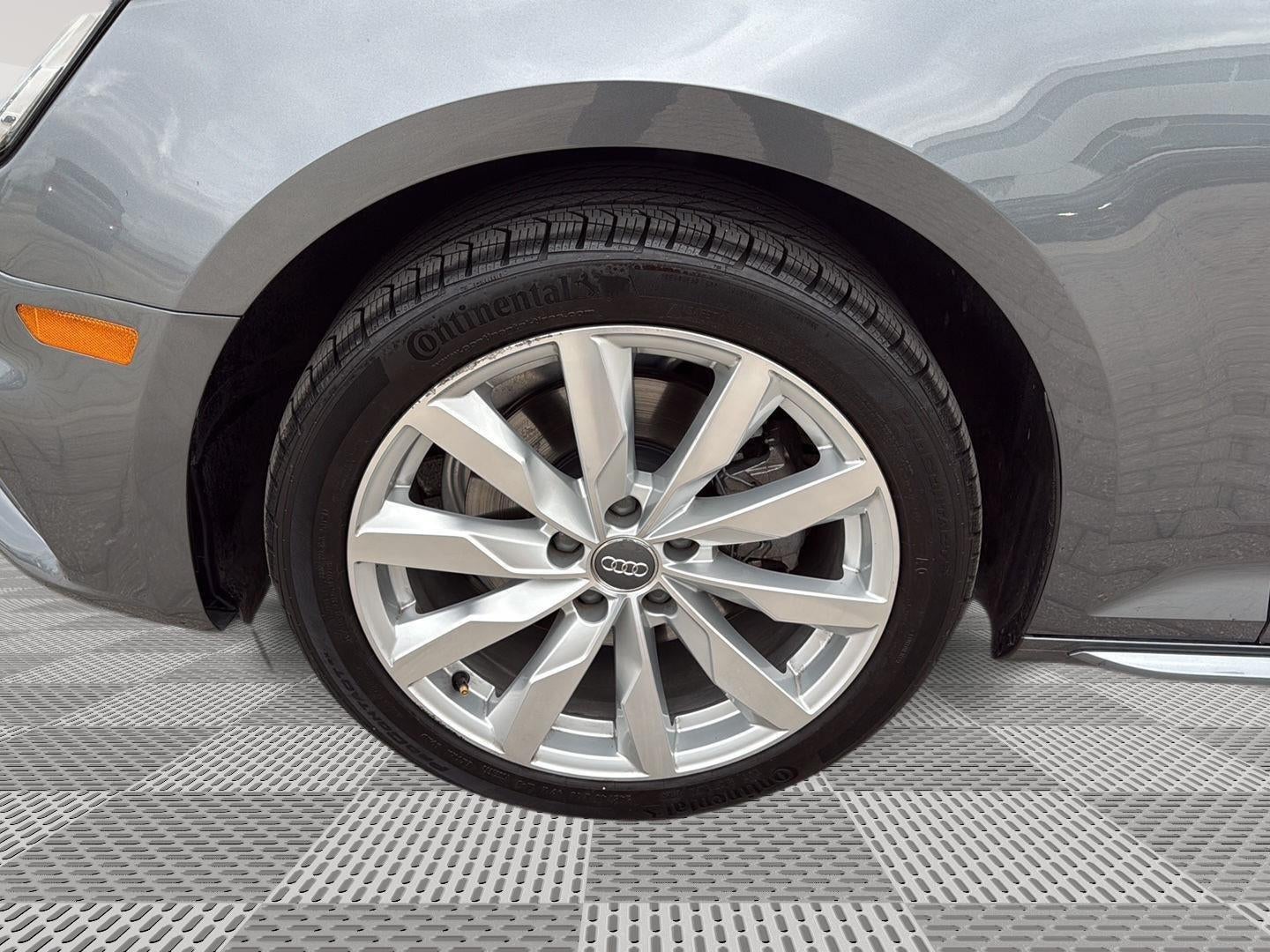 2018 Audi A4 Premium