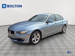2014 BMW 3-SERIES Base