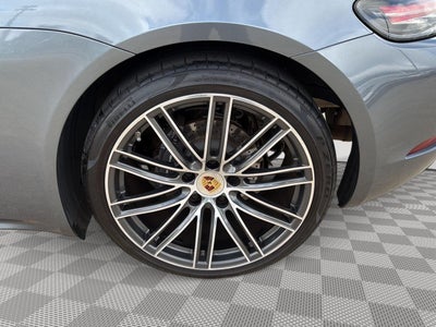 2025 Porsche 718 Cayman Coupe