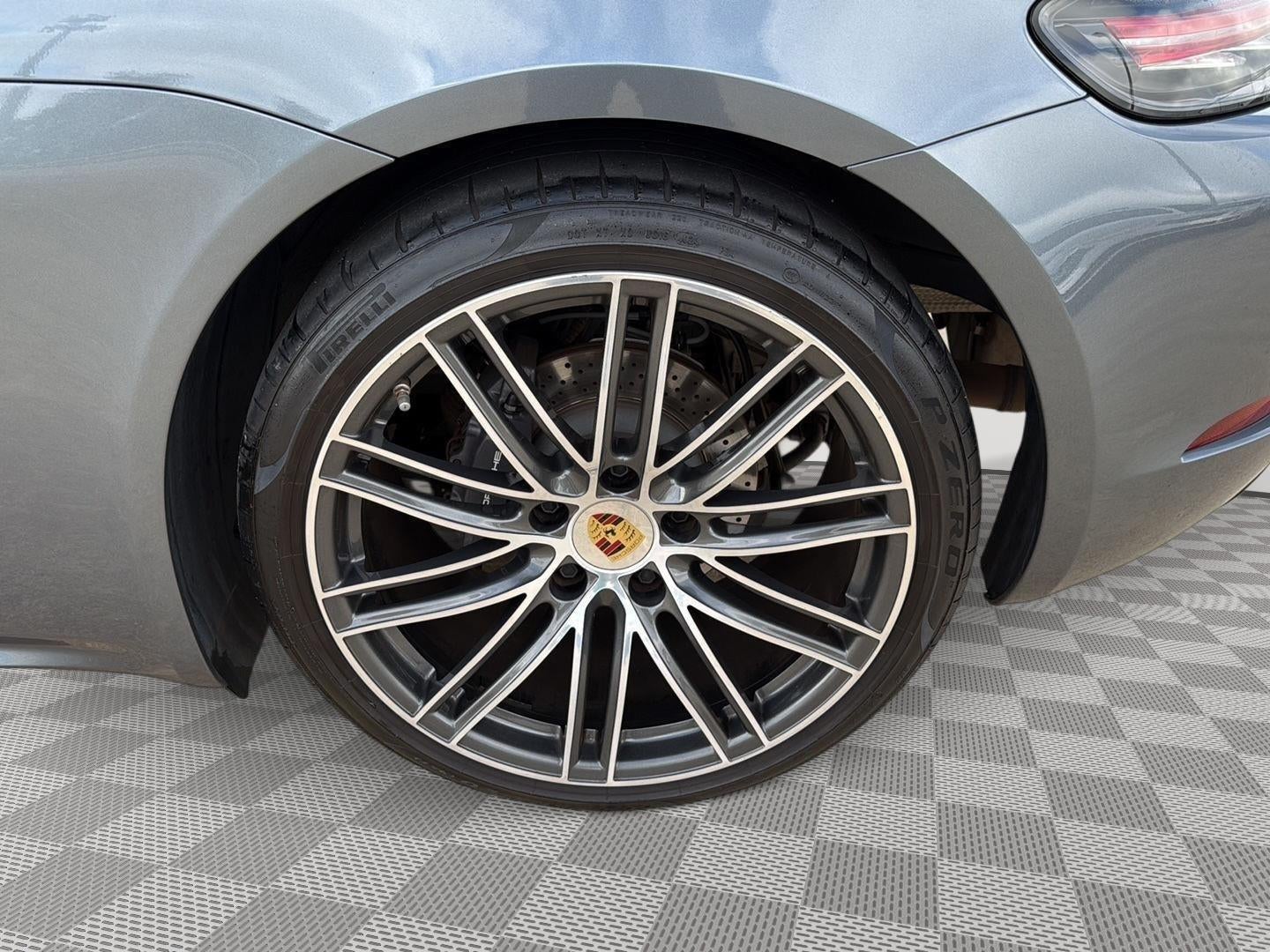 2025 Porsche 718 Cayman Coupe