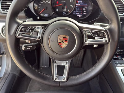 2025 Porsche 718 Cayman Coupe