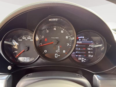 2025 Porsche 718 Cayman Coupe