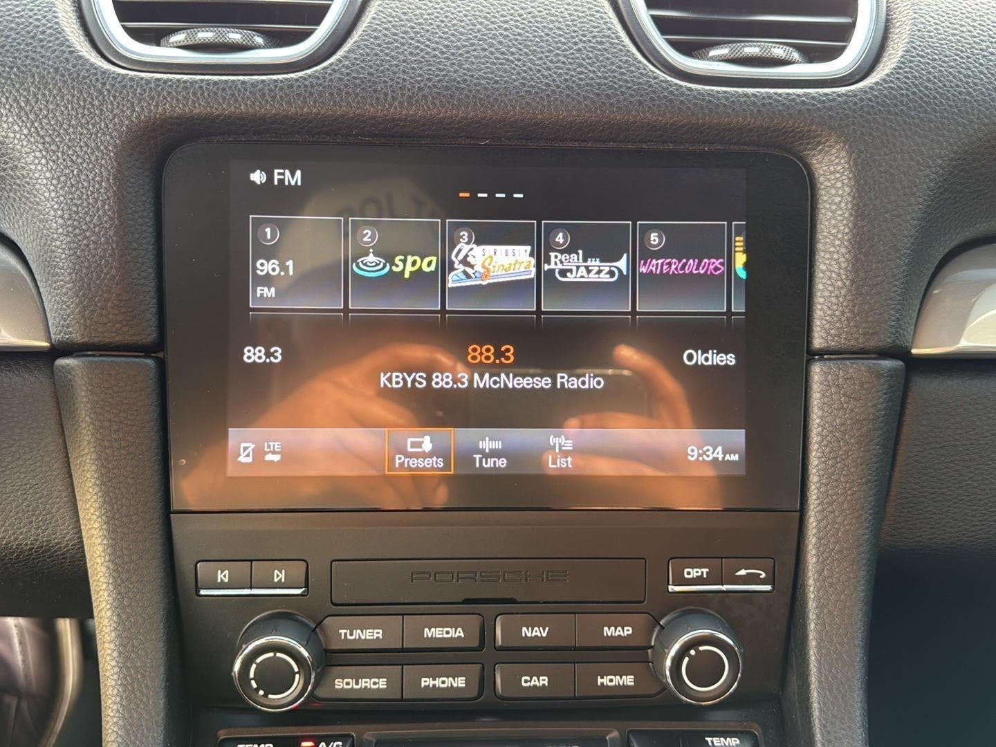 2025 Porsche 718 Cayman Coupe