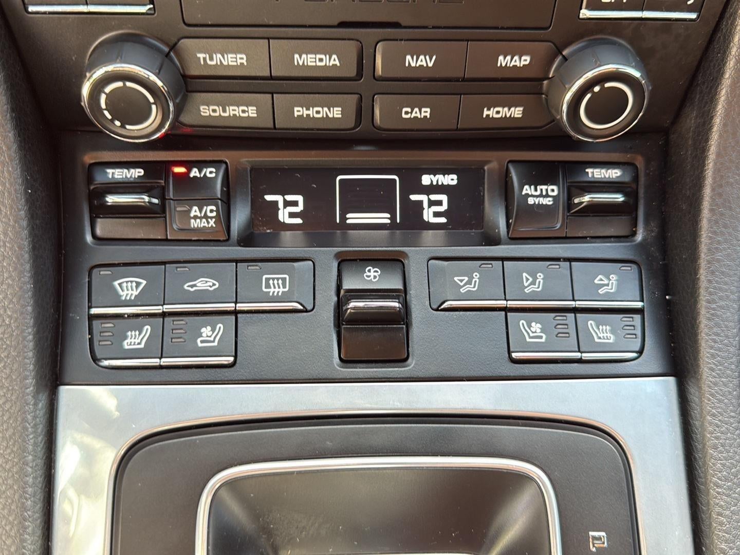 2025 Porsche 718 Cayman Coupe