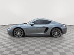 2025 Porsche 718 Cayman Coupe