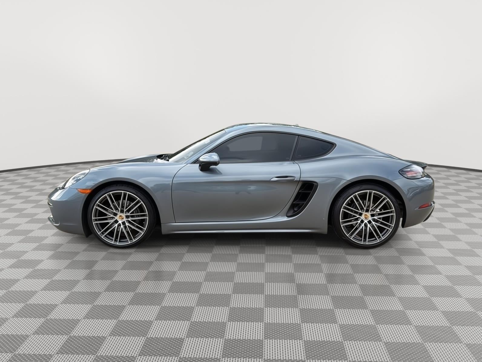 2025 Porsche 718 Cayman Coupe