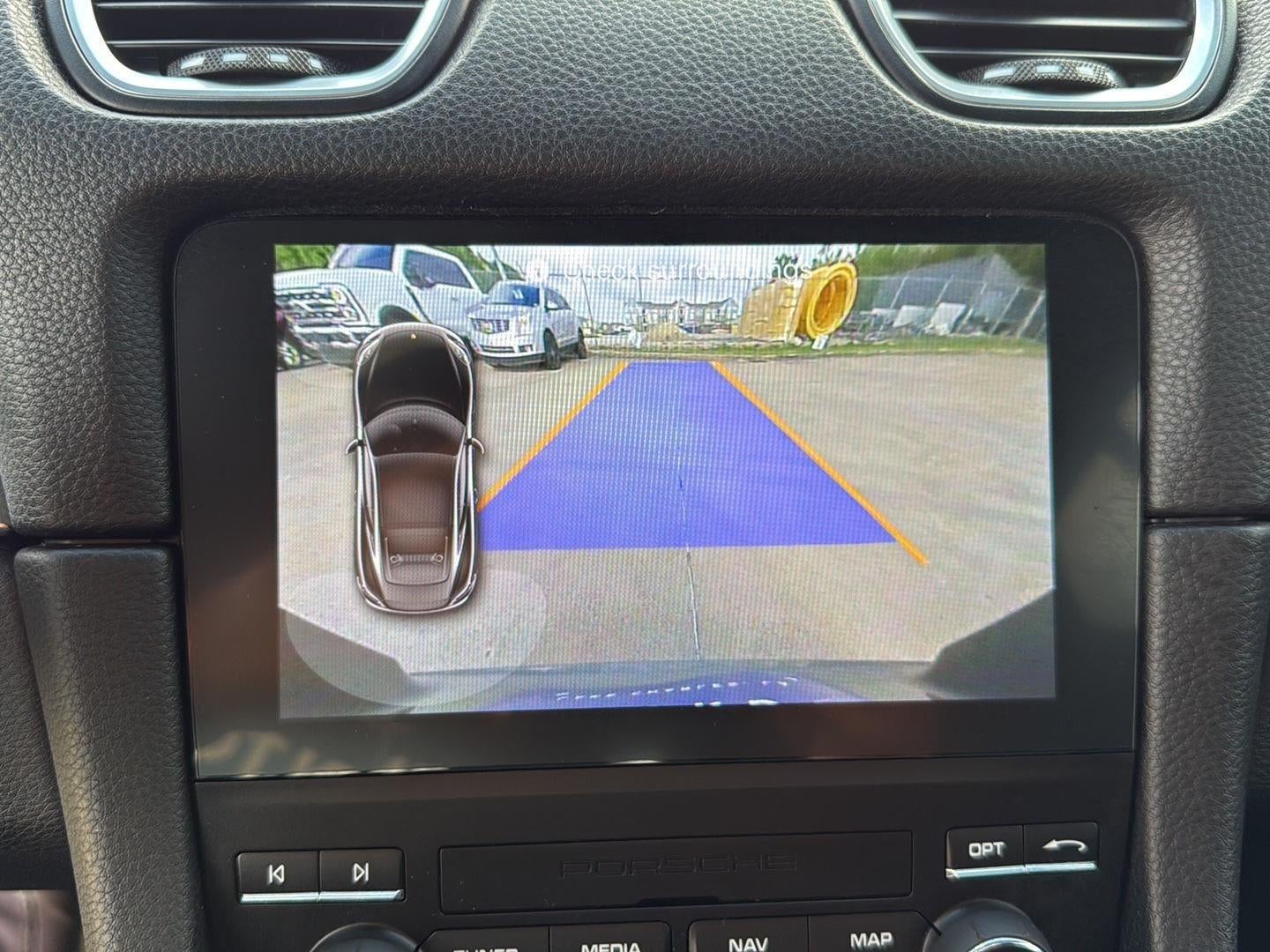 2025 Porsche 718 Cayman Coupe