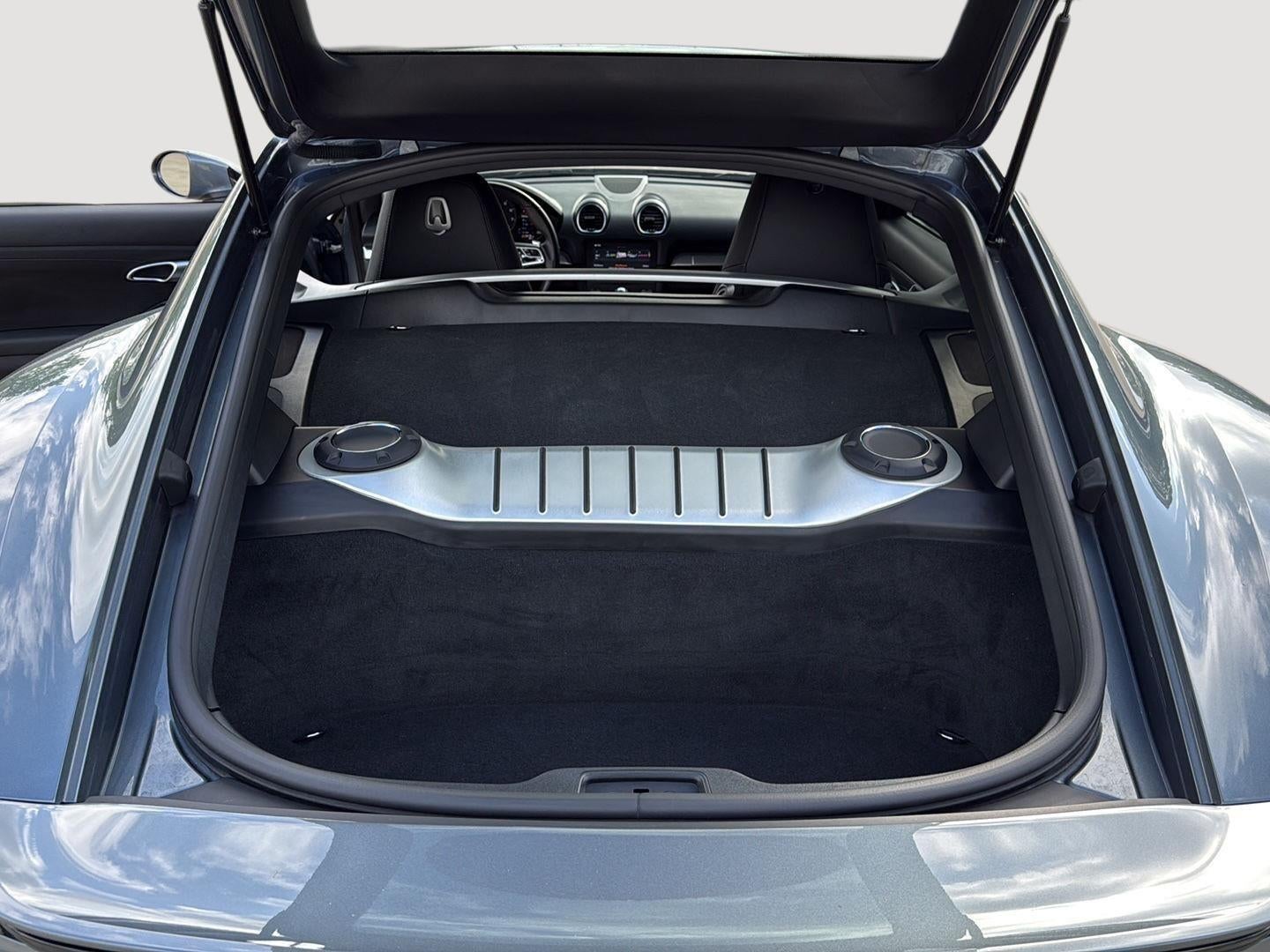 2025 Porsche 718 Cayman Coupe