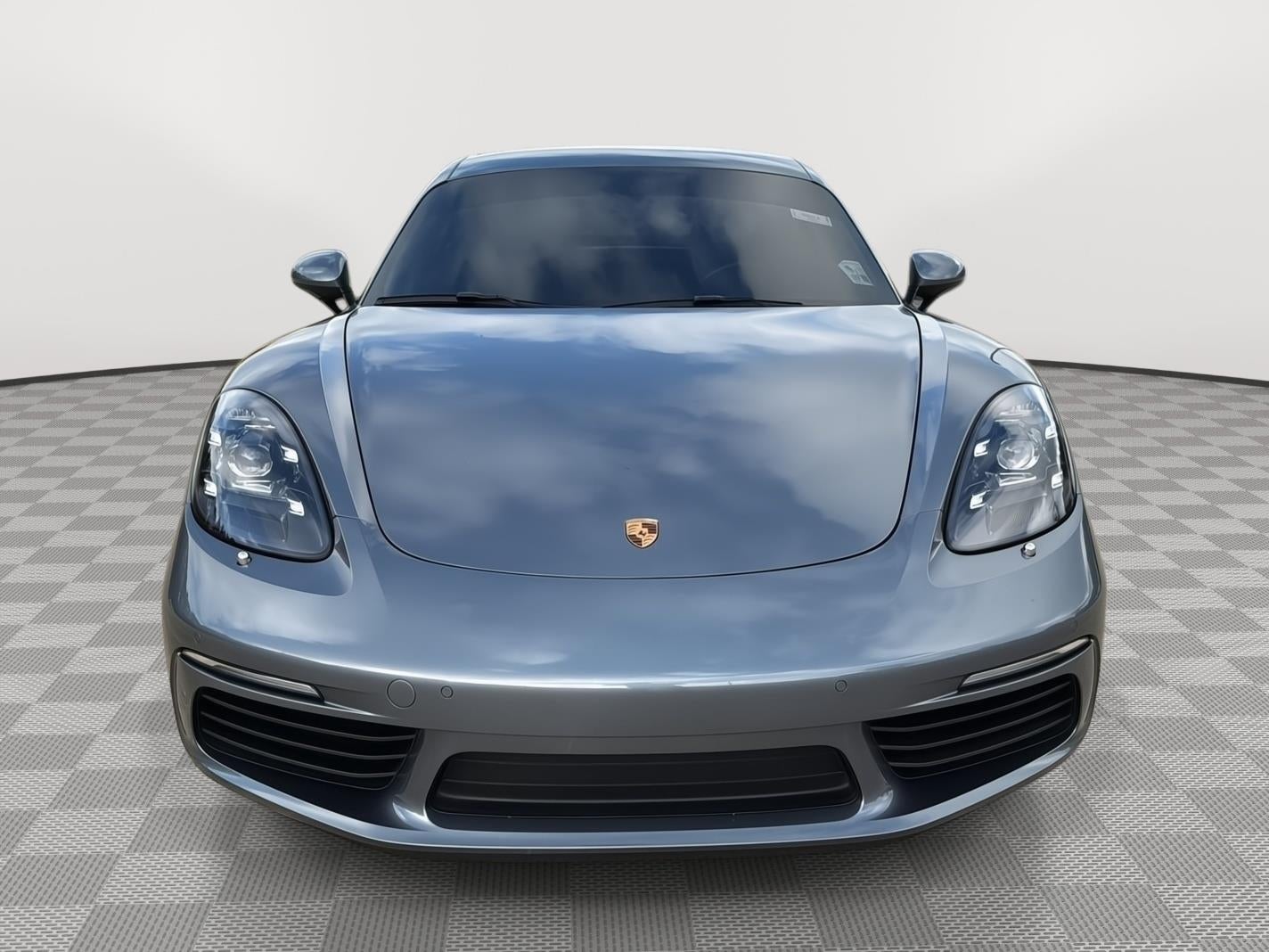2025 Porsche 718 Cayman Coupe
