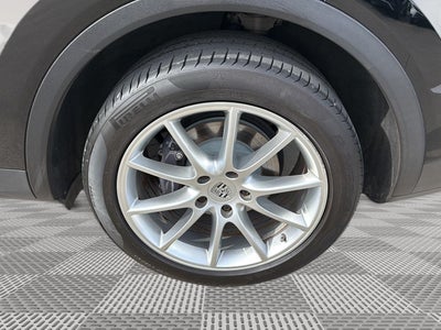 2021 Porsche Cayenne AWD