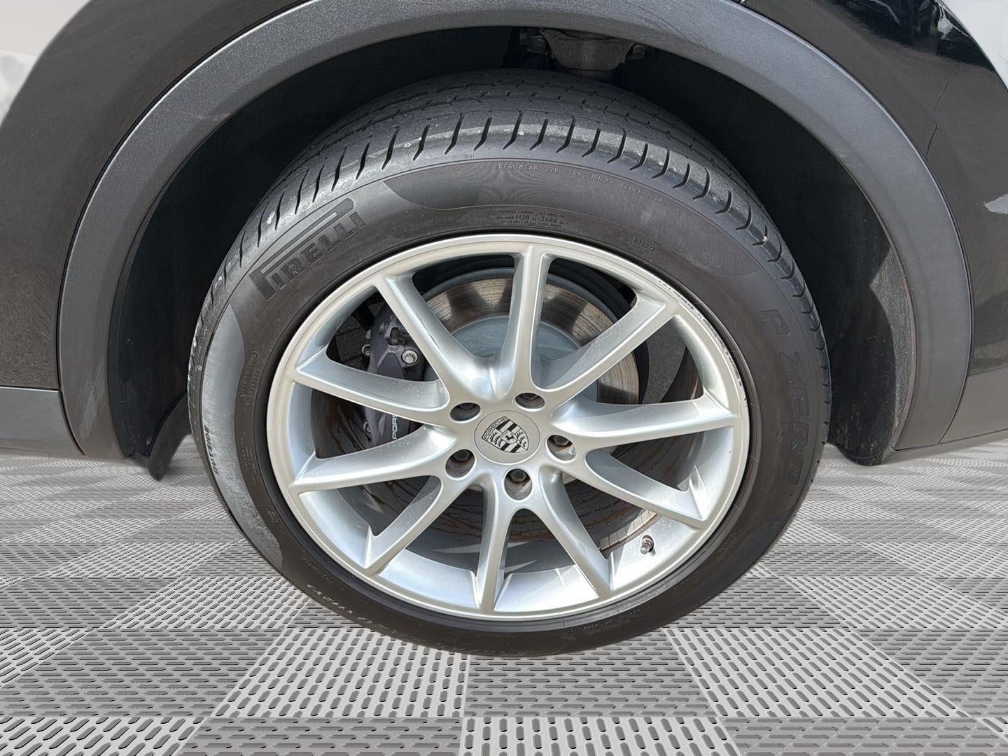 2021 Porsche Cayenne AWD