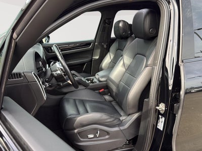 2021 Porsche Cayenne AWD