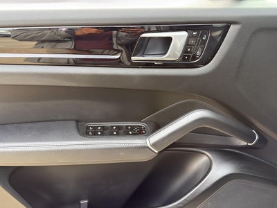 2021 Porsche Cayenne AWD
