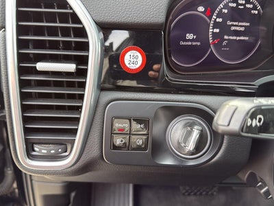 2021 Porsche Cayenne AWD