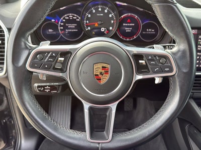 2021 Porsche Cayenne AWD