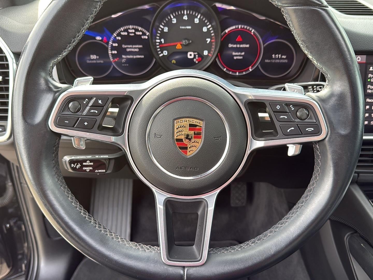 2021 Porsche Cayenne AWD