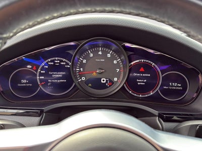 2021 Porsche Cayenne AWD