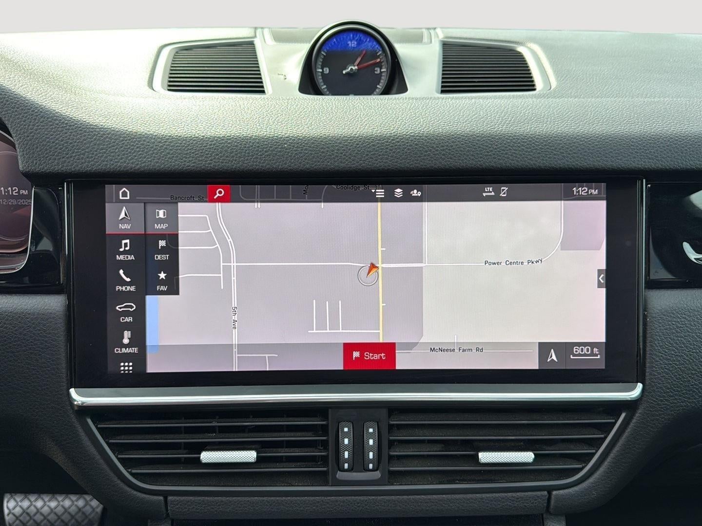 2021 Porsche Cayenne AWD