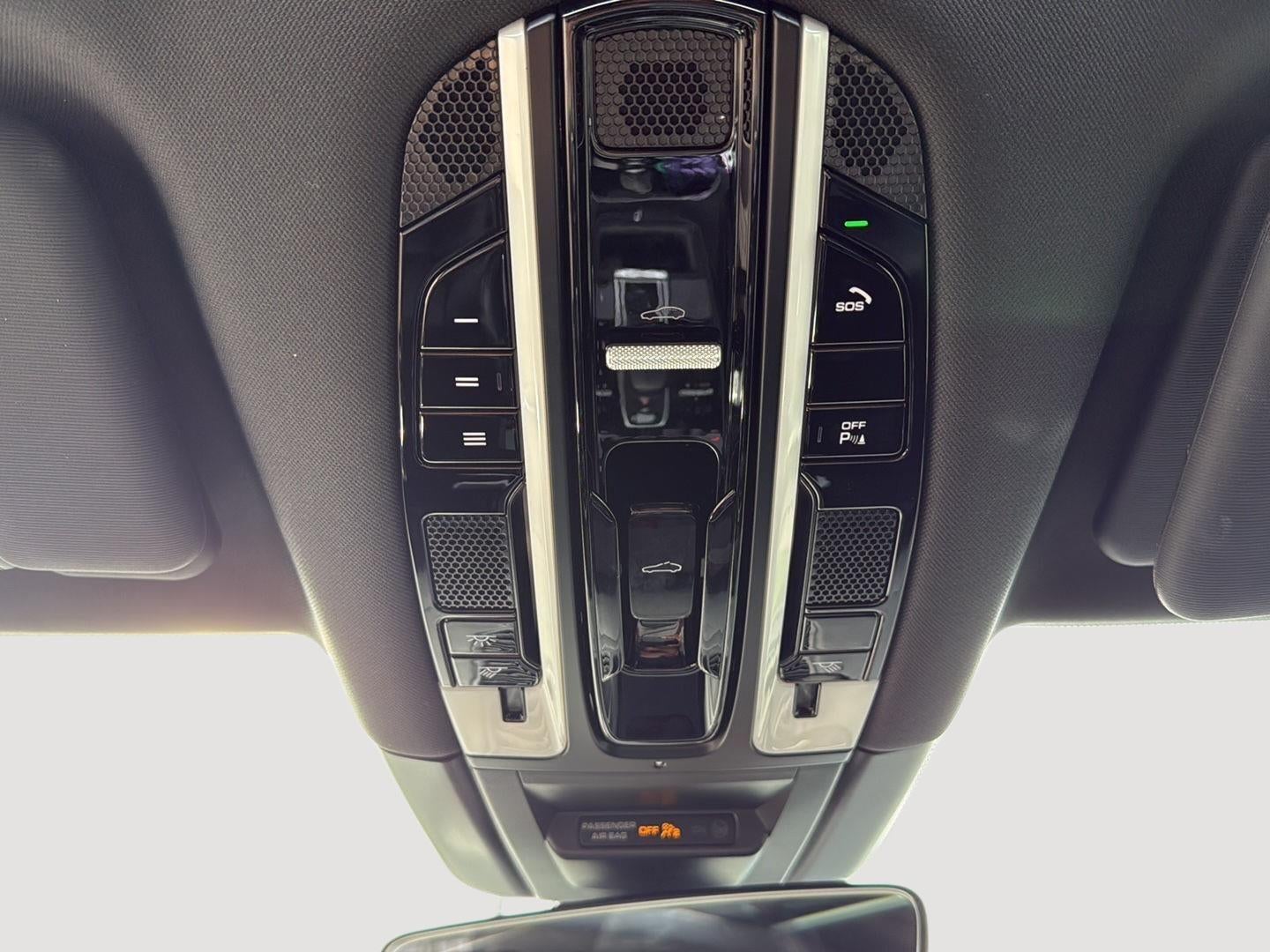 2021 Porsche Cayenne AWD