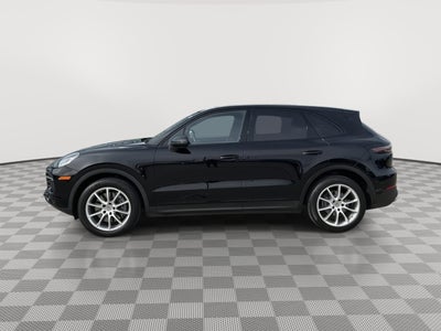 2021 Porsche Cayenne AWD