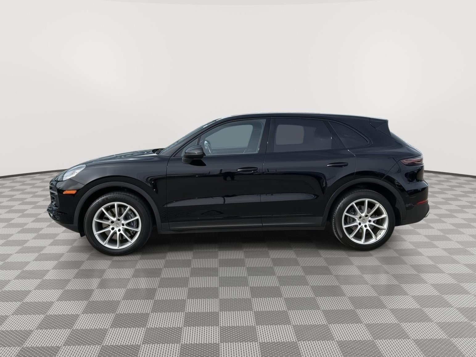 2021 Porsche Cayenne AWD