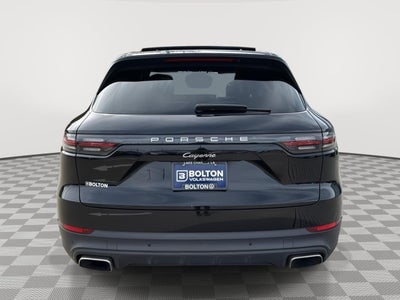 2021 Porsche Cayenne AWD