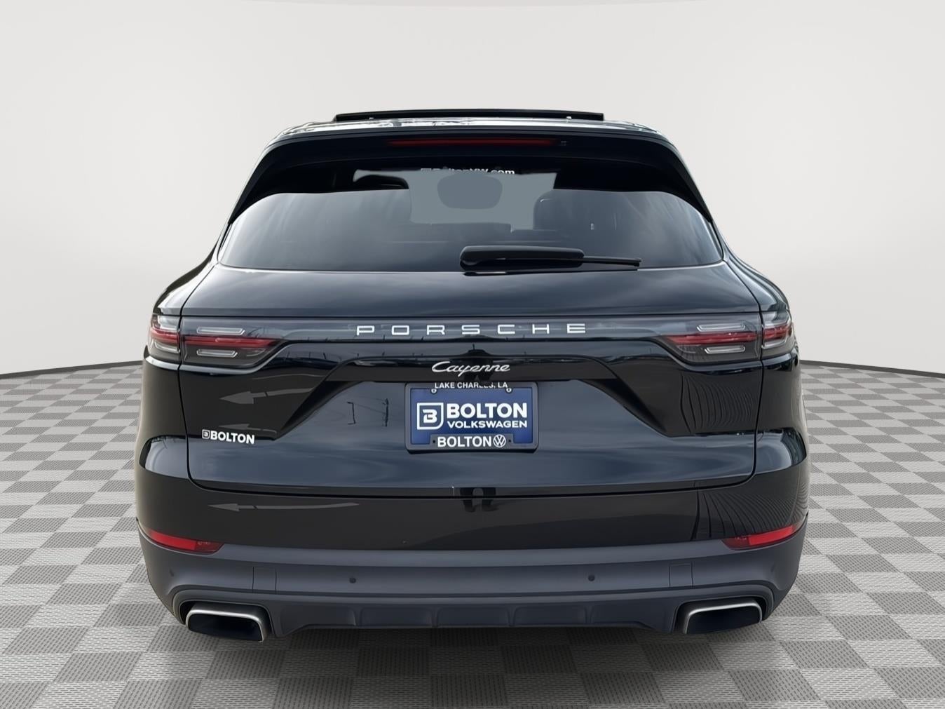 2021 Porsche Cayenne AWD