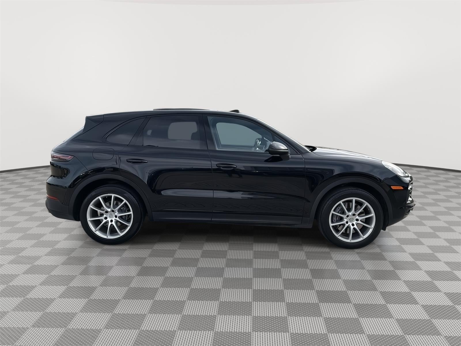 2021 Porsche Cayenne AWD