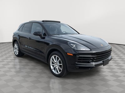 2021 Porsche Cayenne AWD