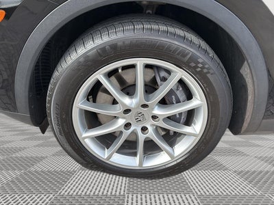 2021 Porsche Cayenne AWD