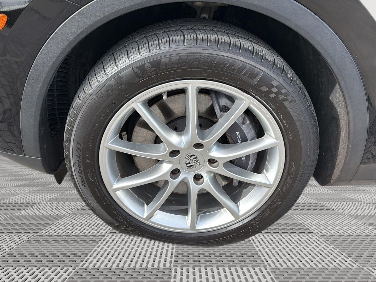 2021 Porsche Cayenne AWD