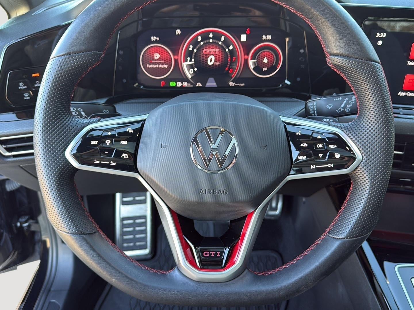 2024 Volkswagen Golf GTI SE