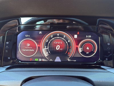 2024 Volkswagen Golf GTI SE