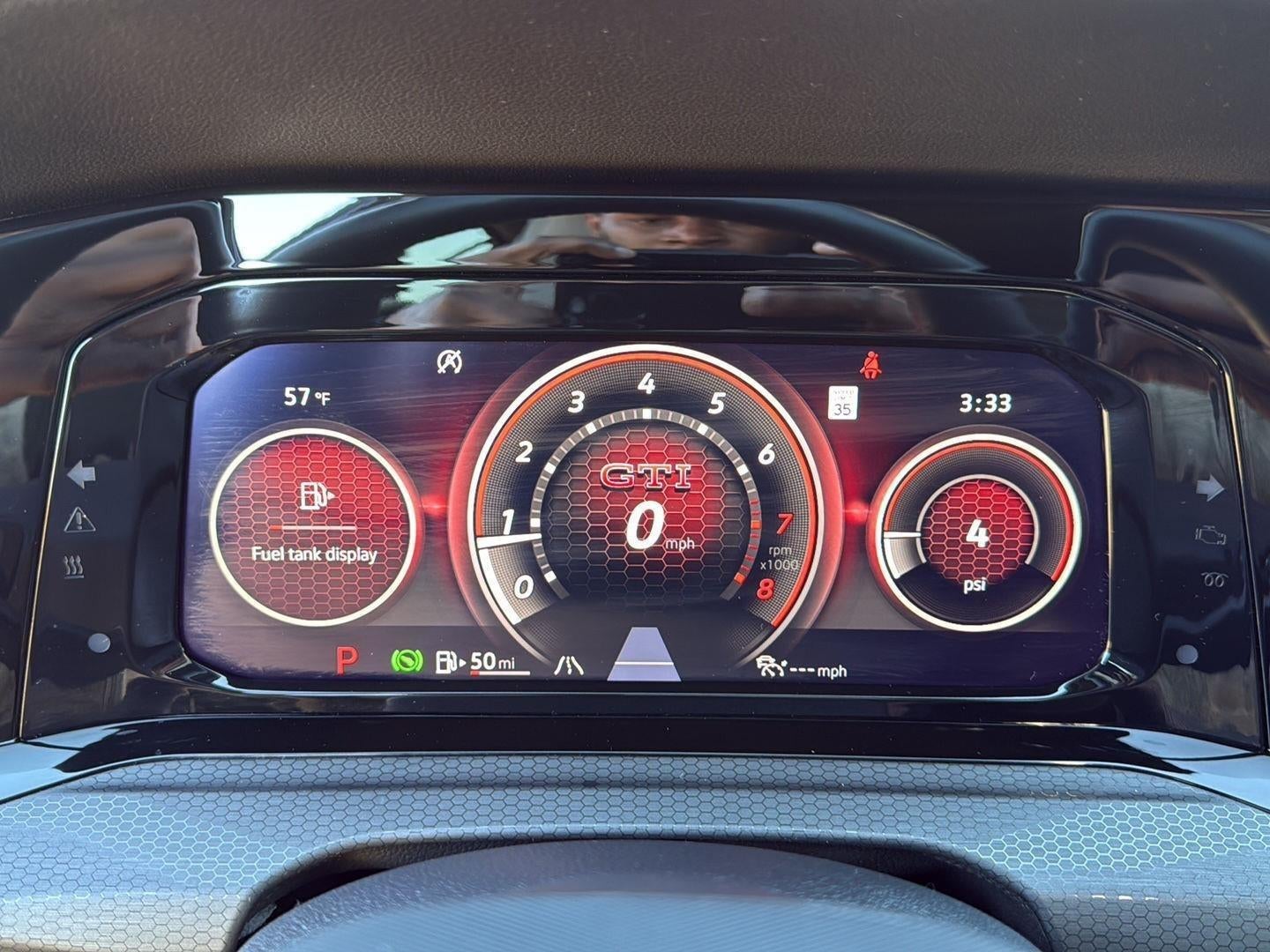 2024 Volkswagen Golf GTI SE