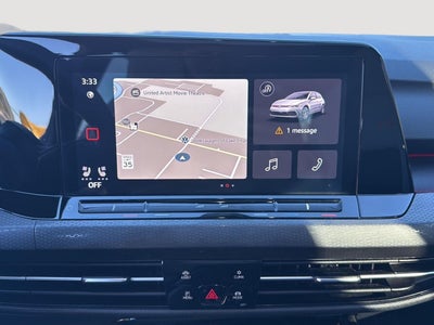 2024 Volkswagen Golf GTI SE