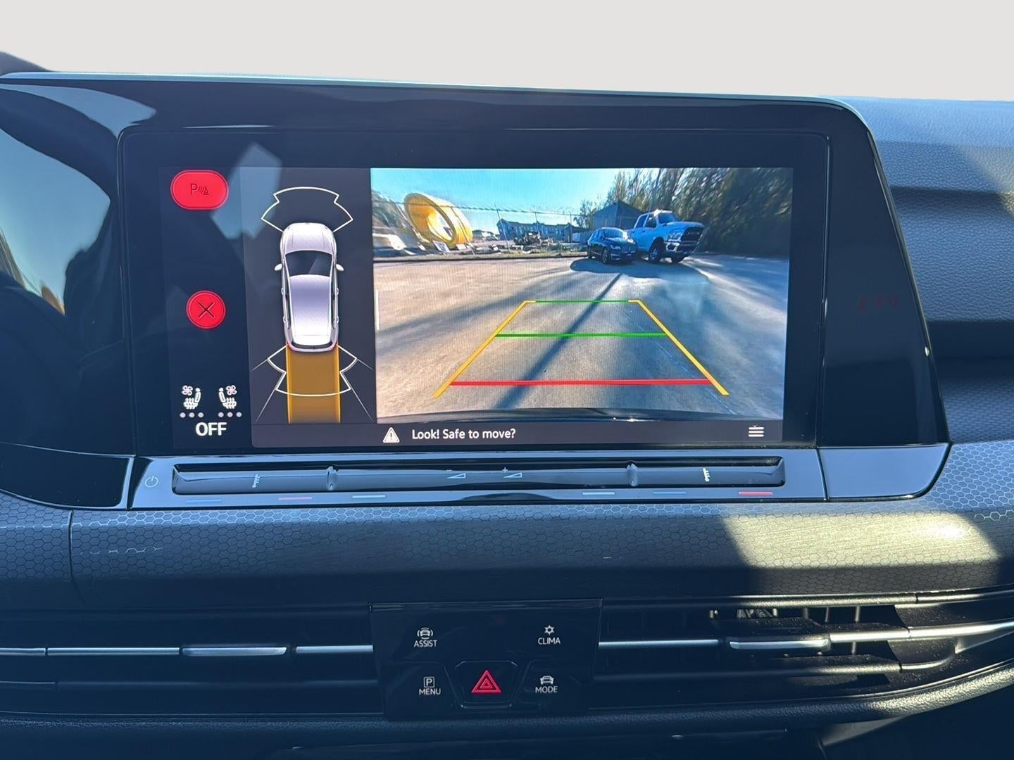 2024 Volkswagen Golf GTI SE