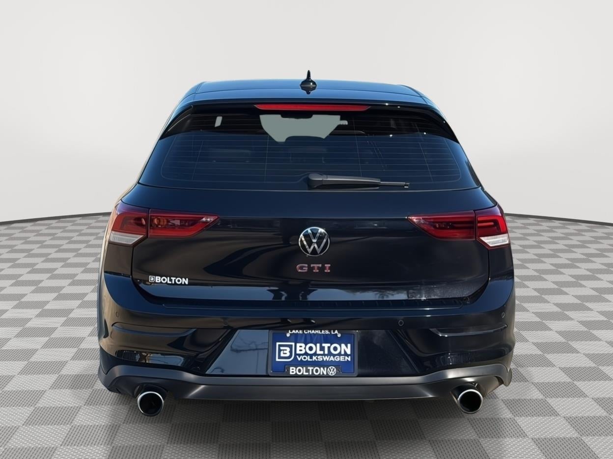 2024 Volkswagen Golf GTI SE