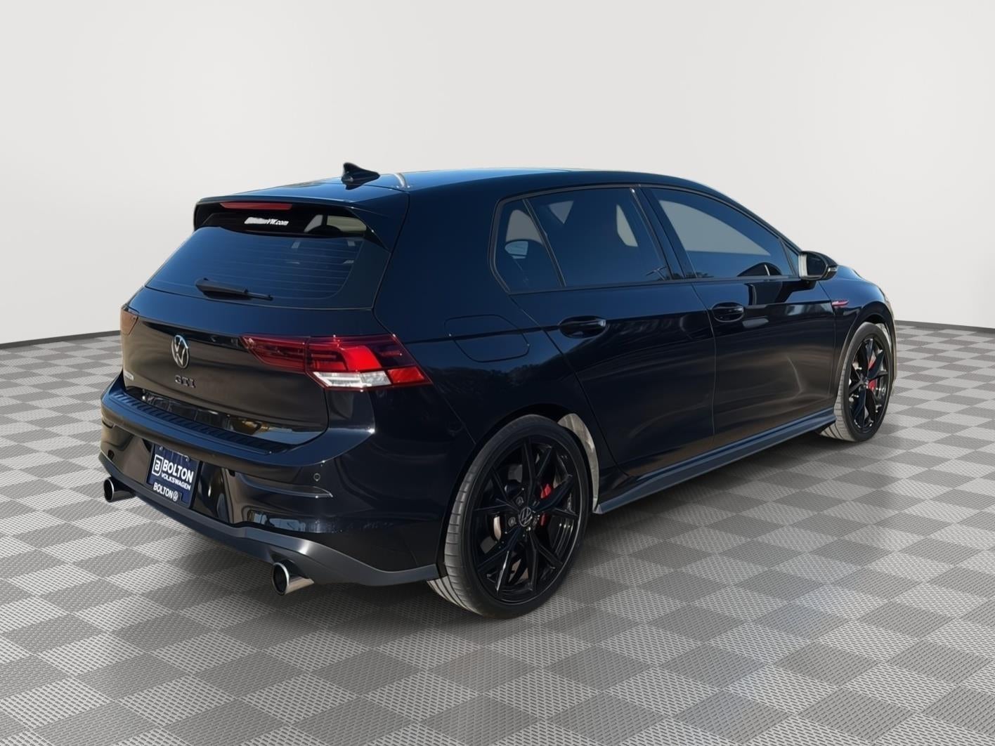 2024 Volkswagen Golf GTI SE