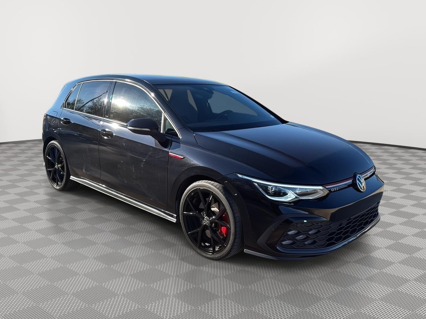 2024 Volkswagen Golf GTI SE