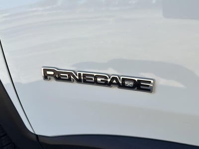 2020 Jeep Renegade Latitude