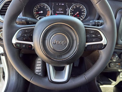 2020 Jeep Renegade Latitude