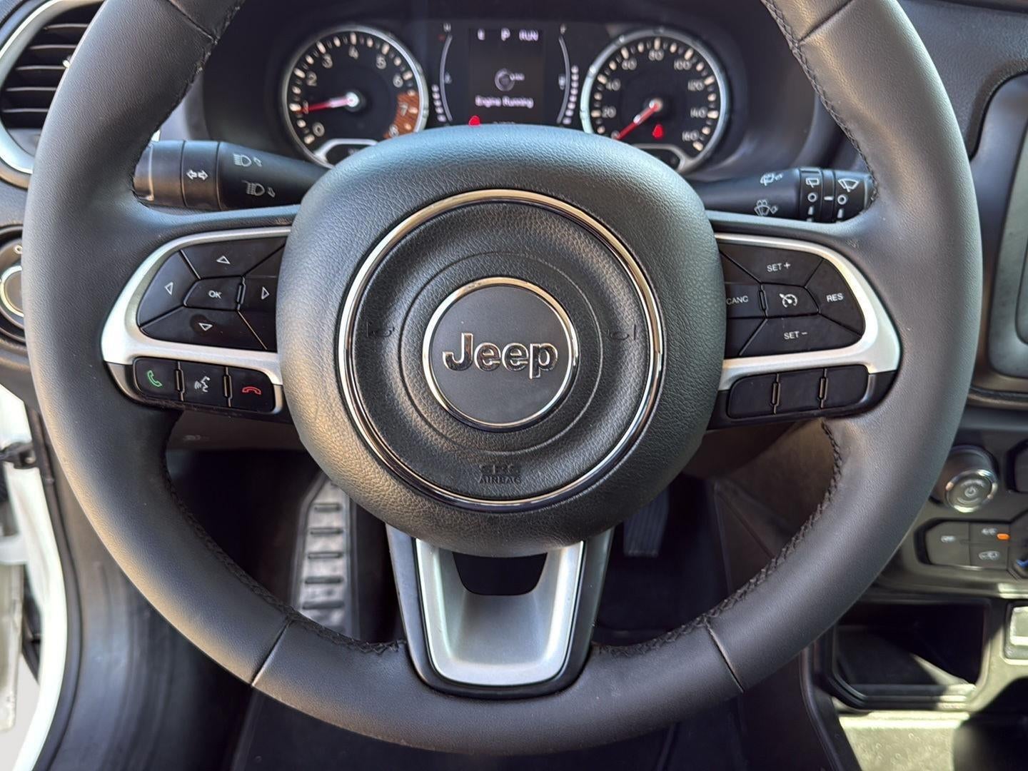 2020 Jeep Renegade Latitude